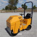 CE Comply Vibratory Mini Road Roller Compactor